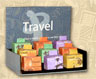 Positive travel boxes